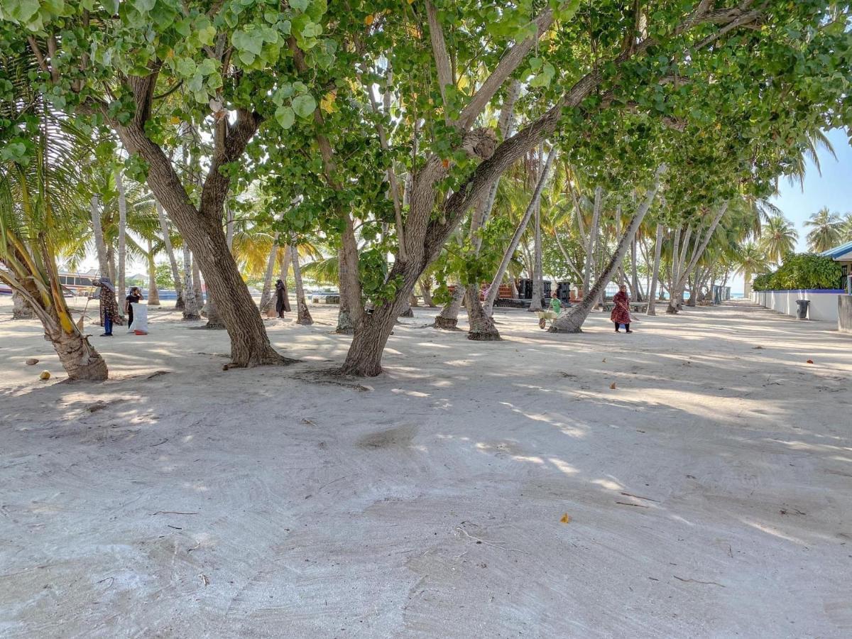 Mathiveri Beach View Dış mekan fotoğraf