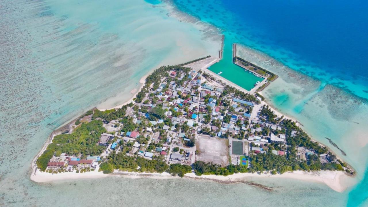 Mathiveri Beach View Dış mekan fotoğraf
