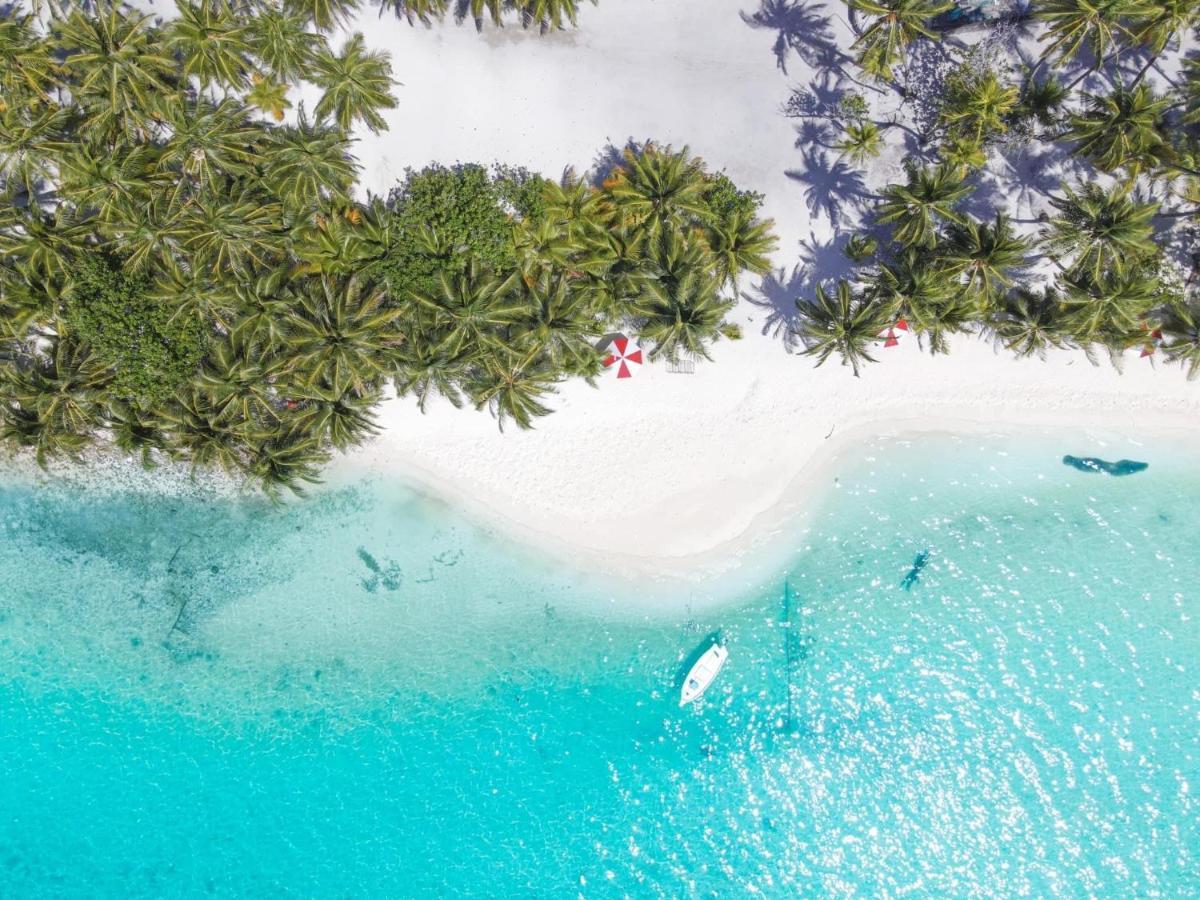 Mathiveri Beach View Dış mekan fotoğraf