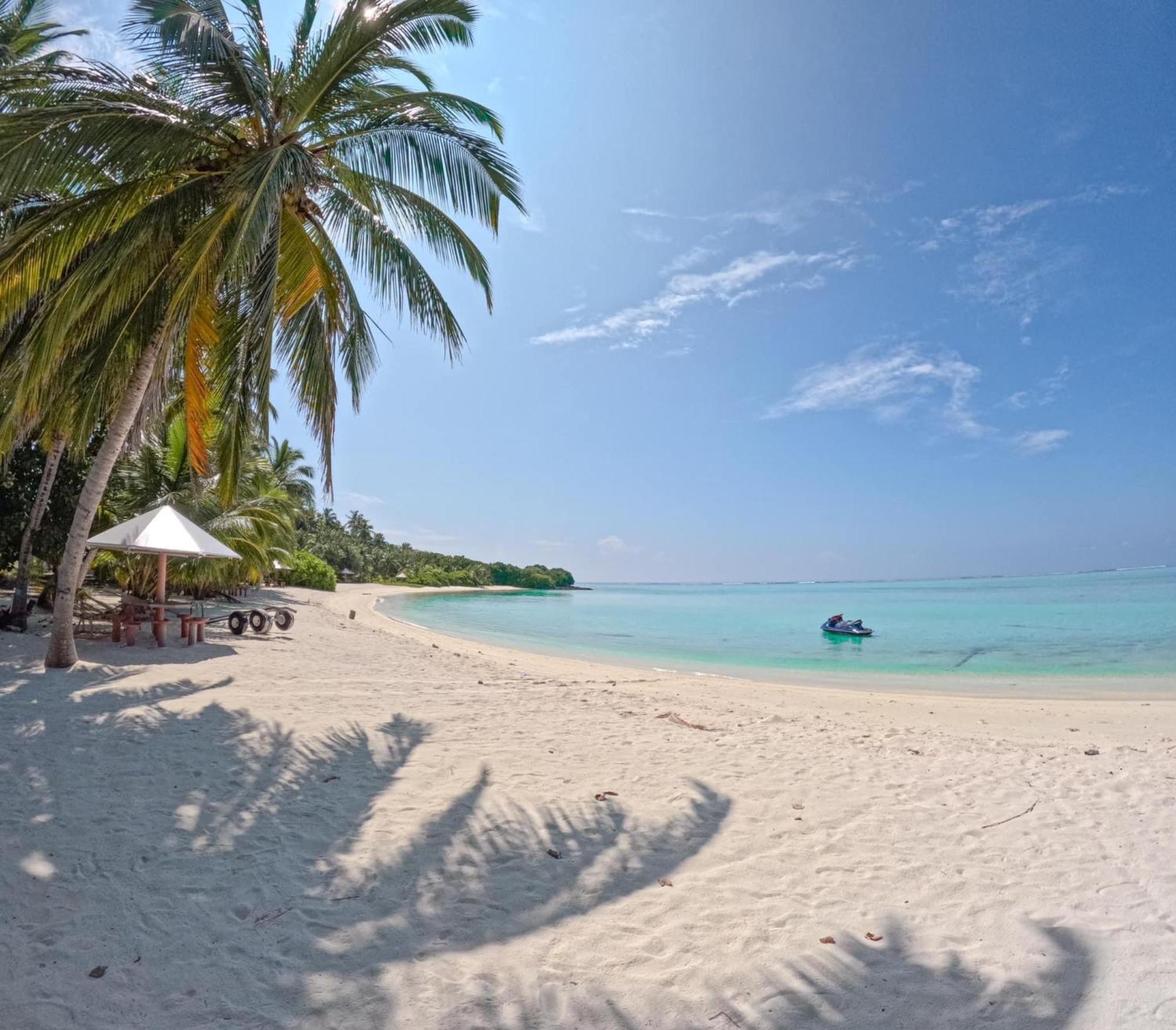 Mathiveri Beach View Dış mekan fotoğraf
