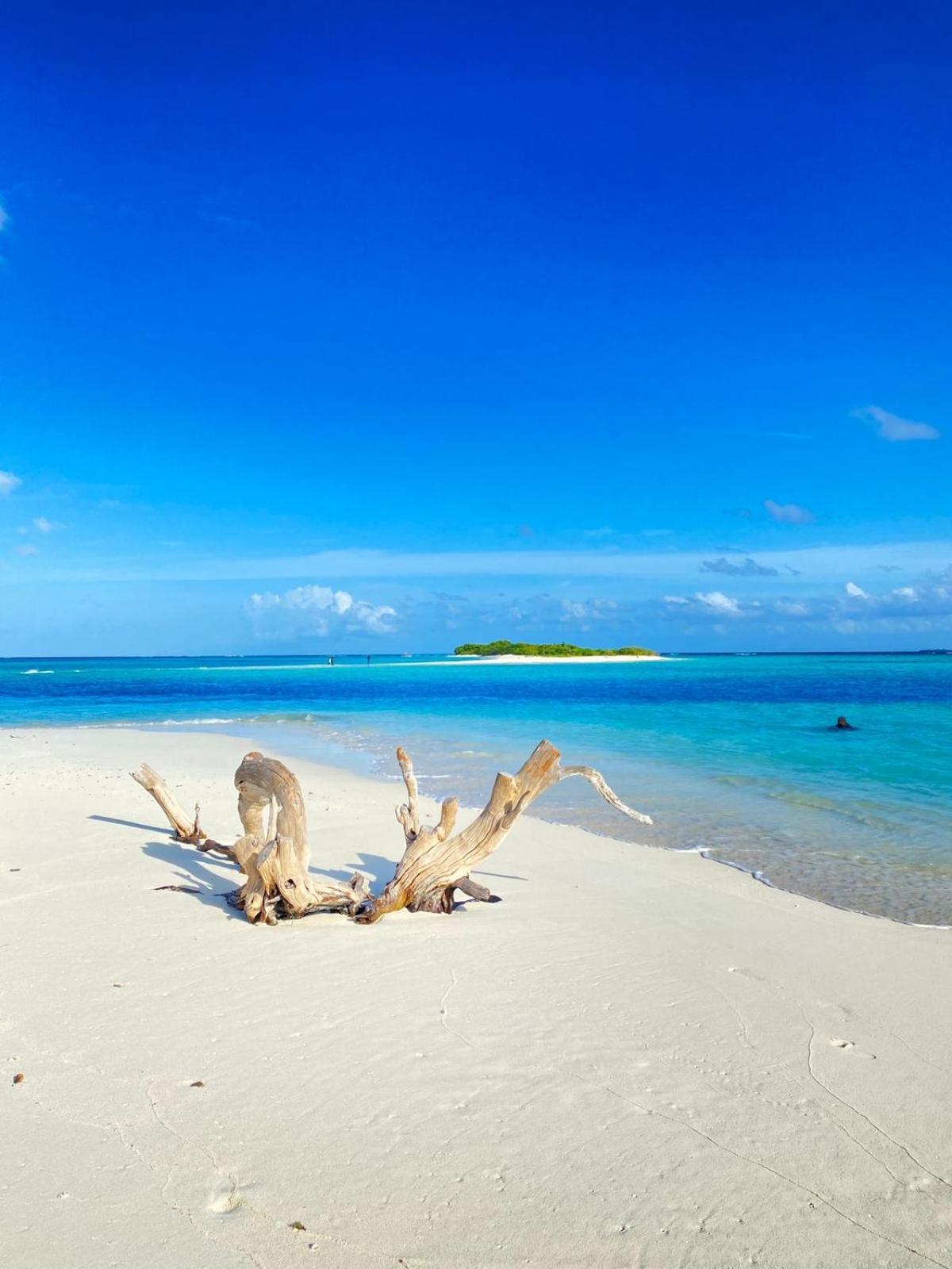 Mathiveri Beach View Dış mekan fotoğraf