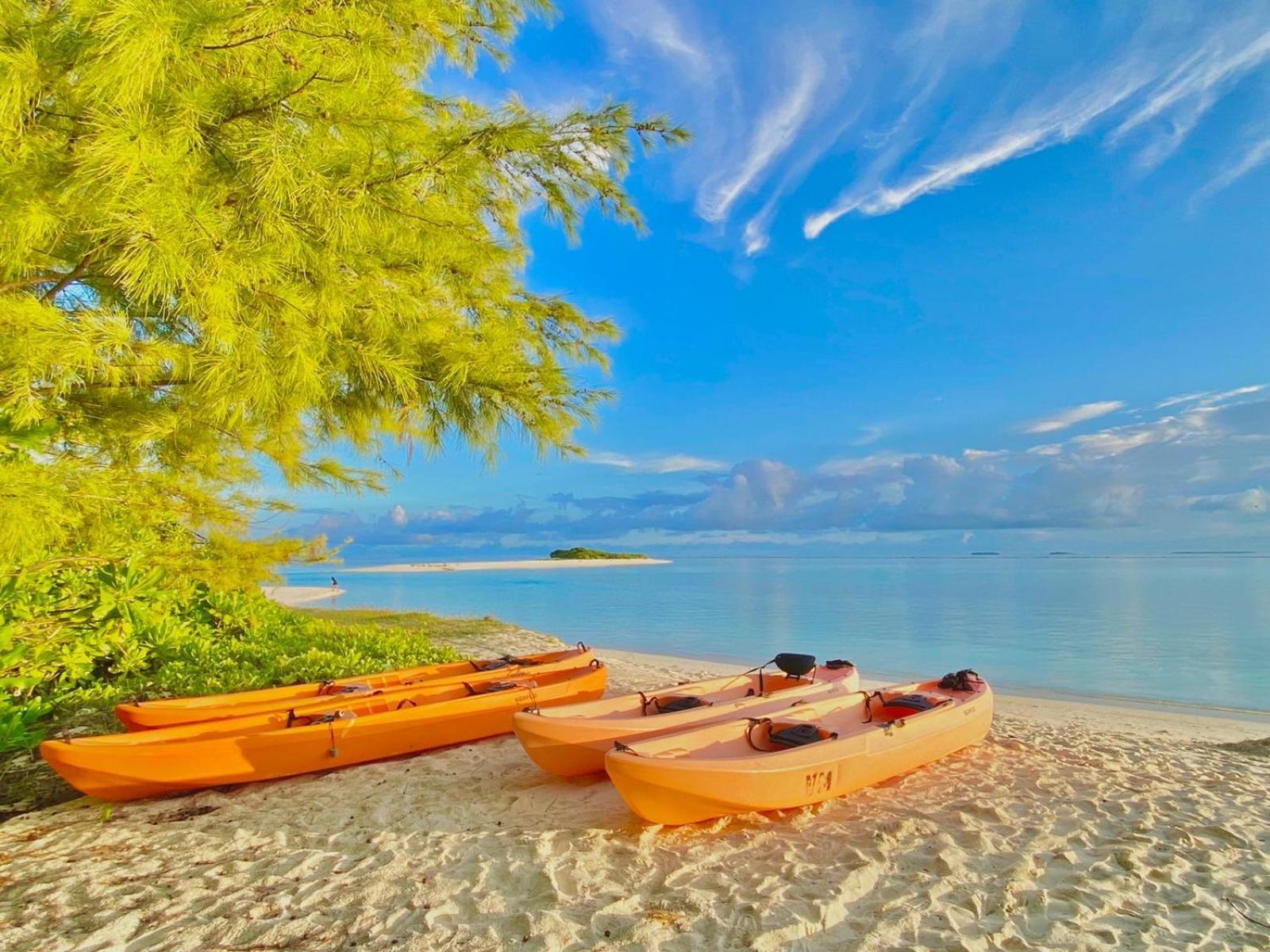 Mathiveri Beach View Dış mekan fotoğraf